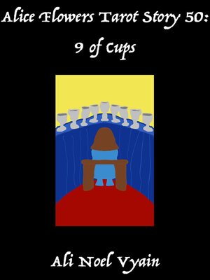 cover image of 9 of Cups